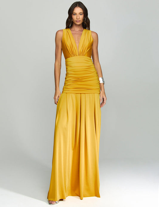 Yellow Dress Best Seller